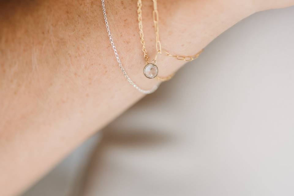 Permanent Jewelry