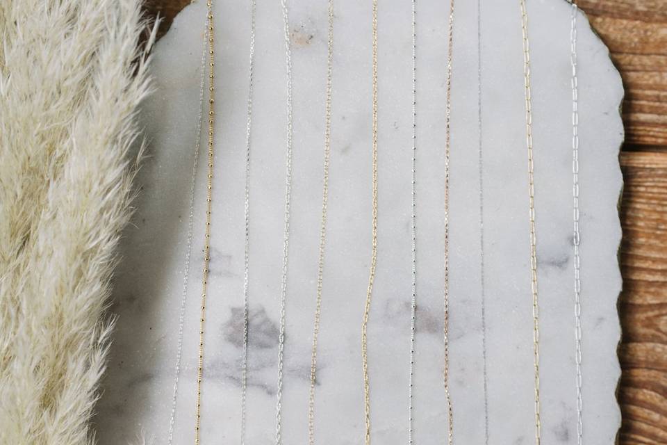 Permanent Jewelry