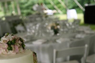 Wedding cake