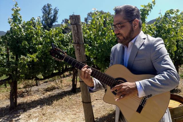 Brix Napa Wedding