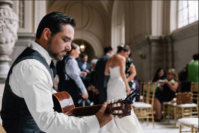 Jay Alvarez Solo Guitar