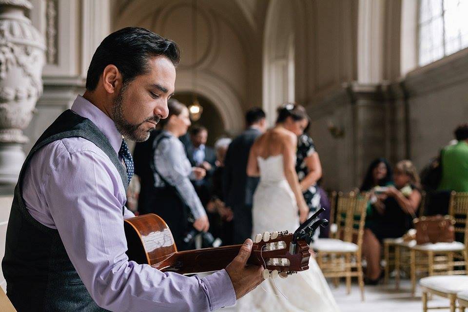 Romantic Weddings Solo Guitar