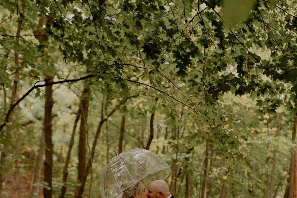 Bridal hair and makeup