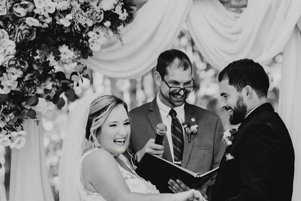 Bridal hair and makeup