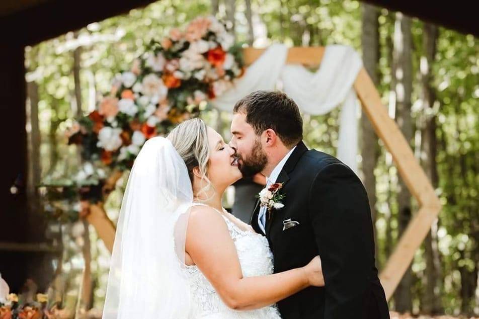 Bridal hair and makeup