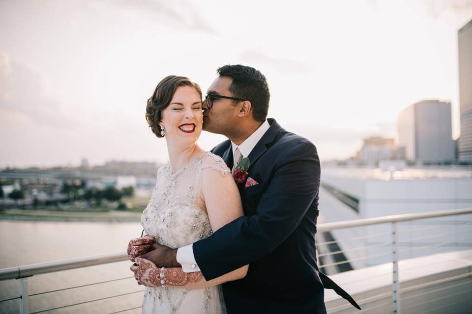 Bridal hair & makeup