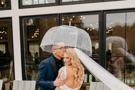 Bridal hair
