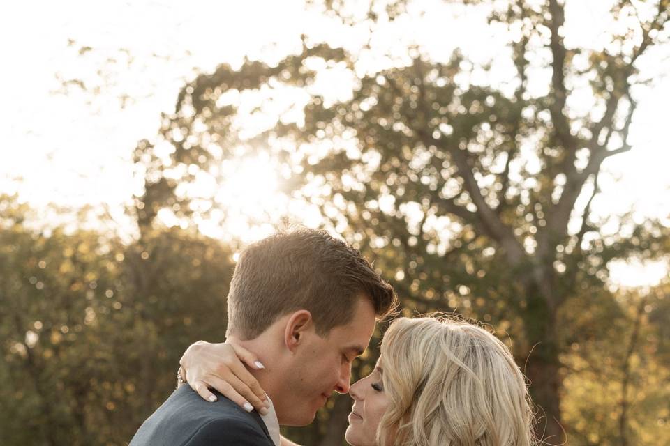 Bridal hair and makeup