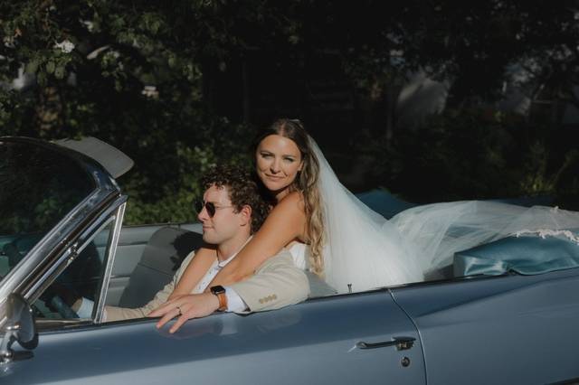 Bridal hair & makeup
