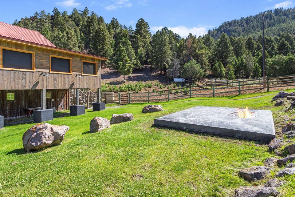 Hail Columbia Ranch