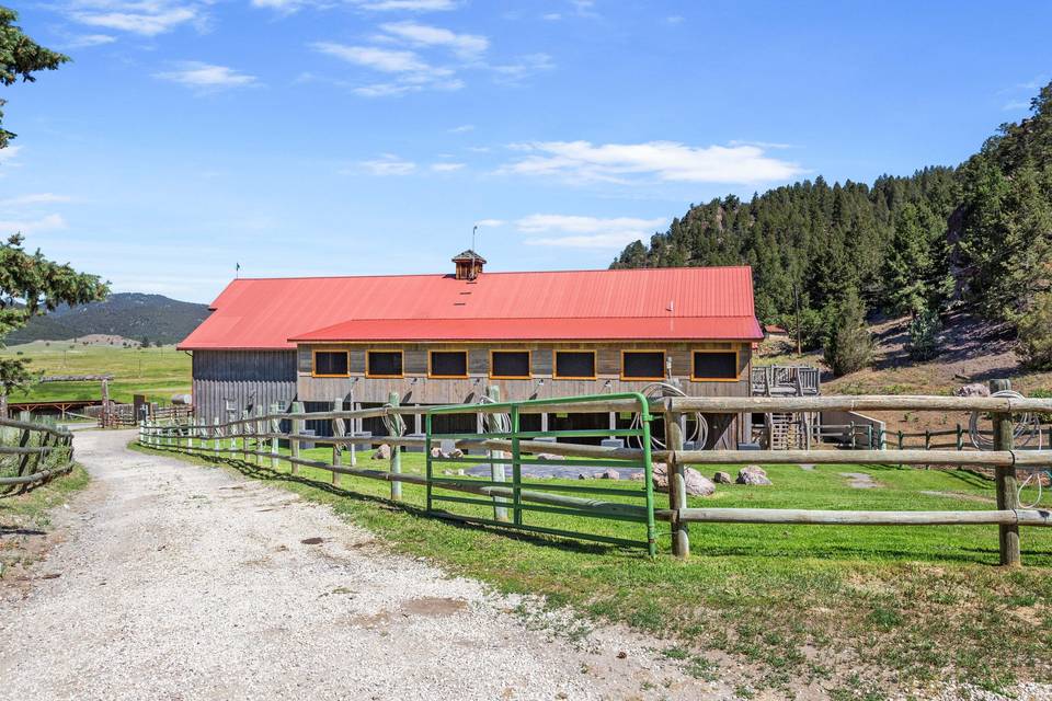 Hail Columbia Ranch