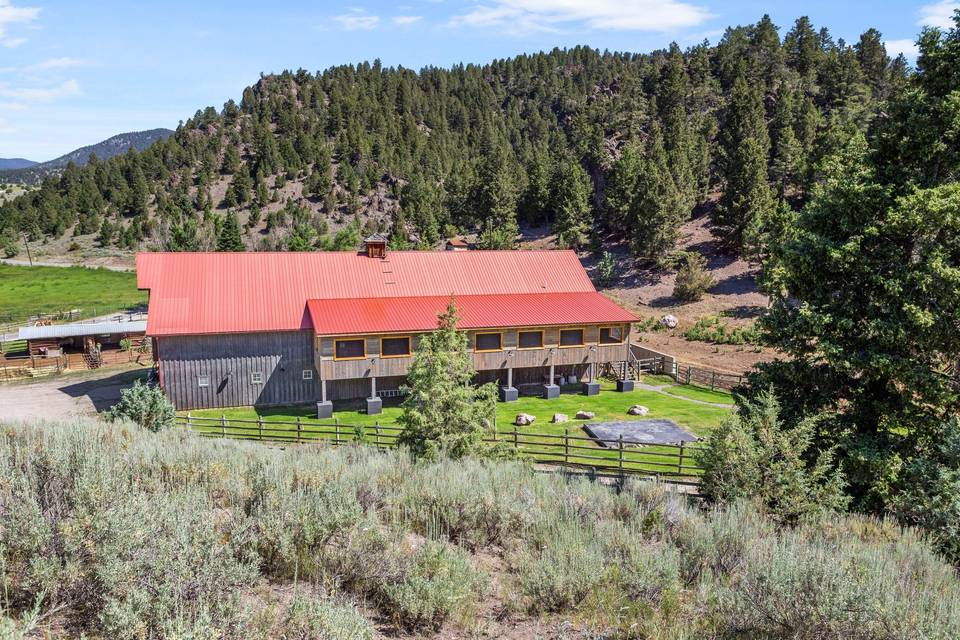 Hail Columbia Ranch