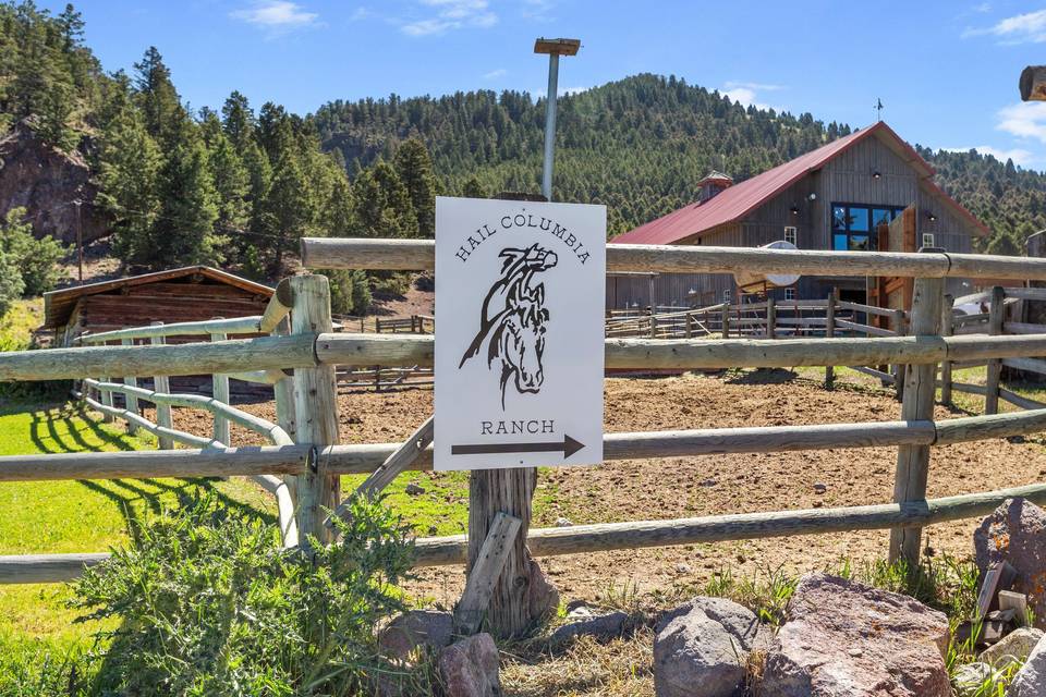Hail Columbia Ranch