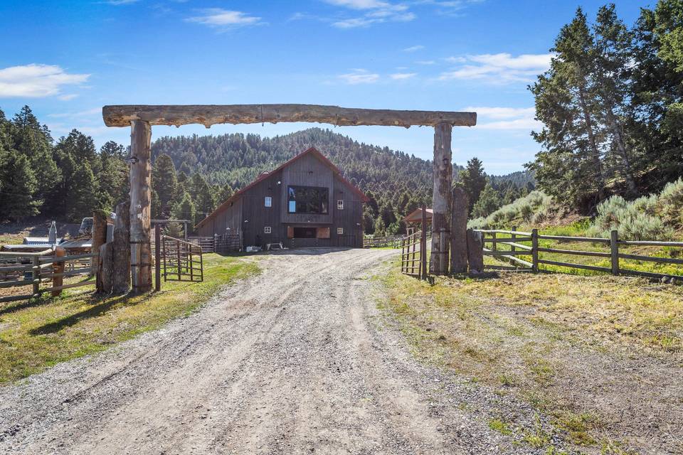 Hail Columbia Ranch