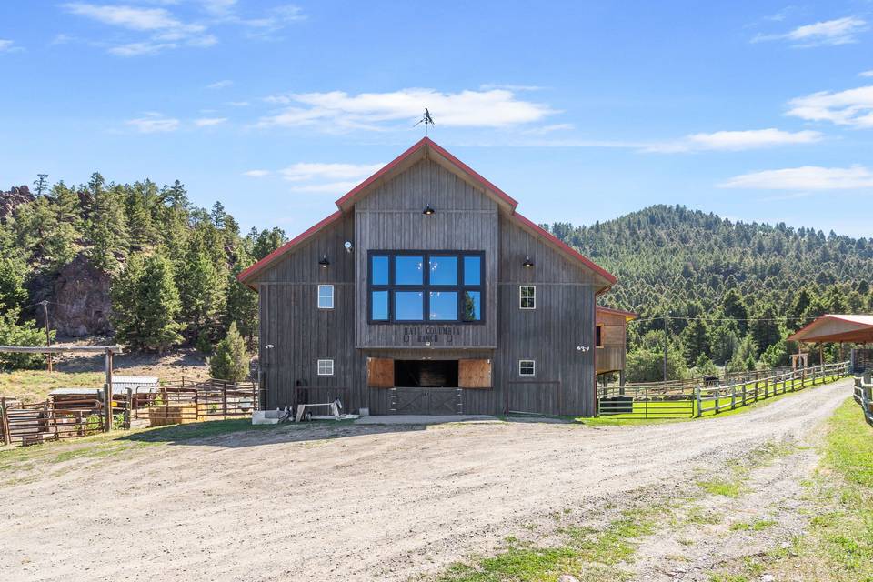 Hail Columbia Ranch