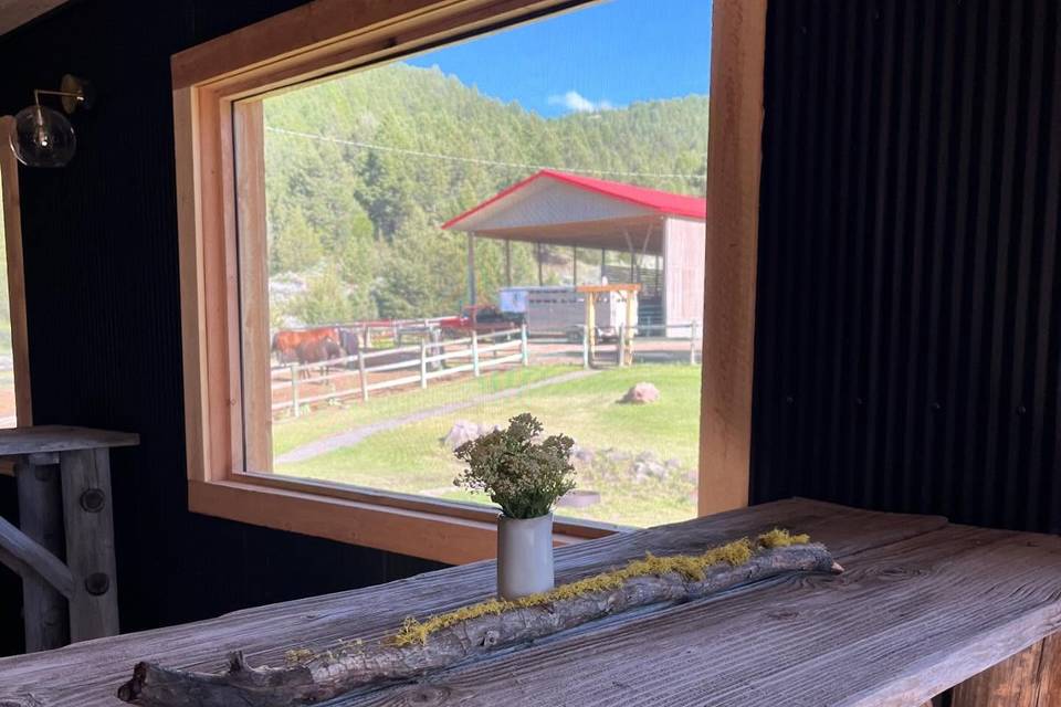 Hail Columbia Ranch
