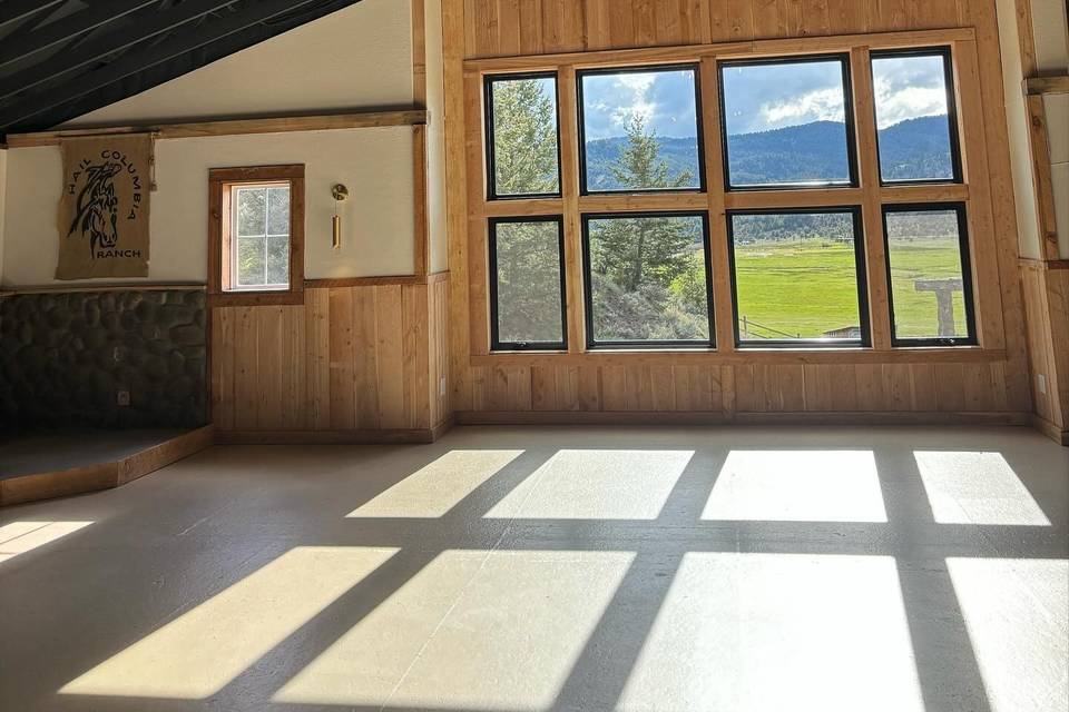 Hail Columbia Ranch