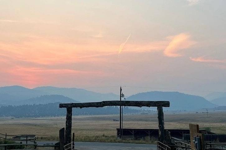 Hail Columbia Ranch