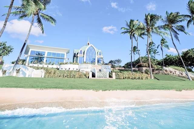 Ko Olina Chapel Place of Joy