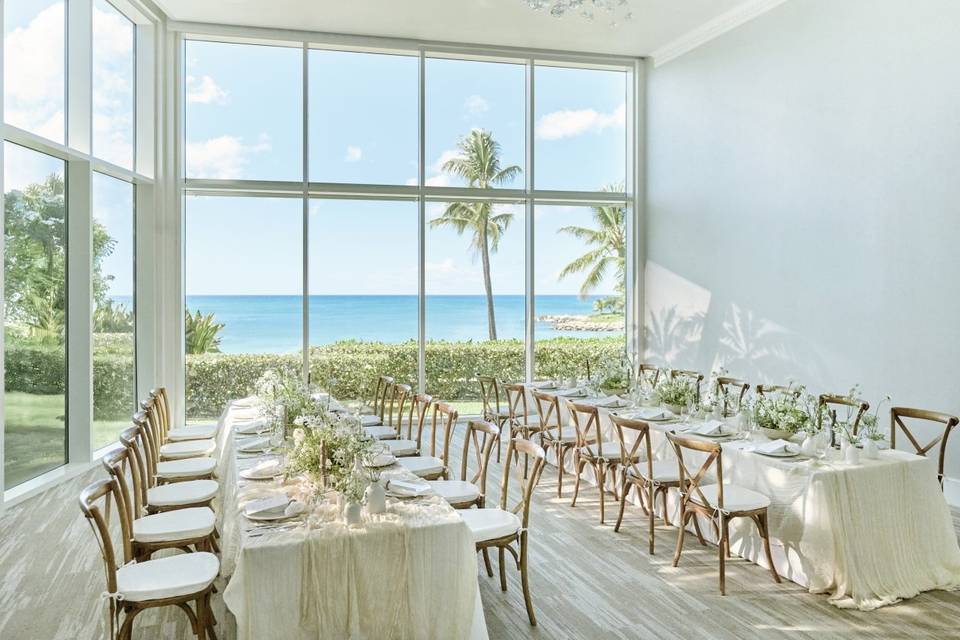 Reception Room Image