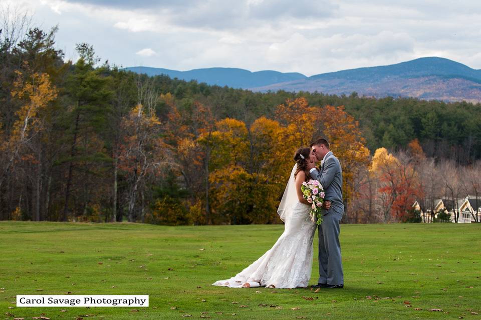 Couple's portrait