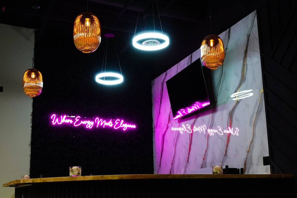 Main Bar