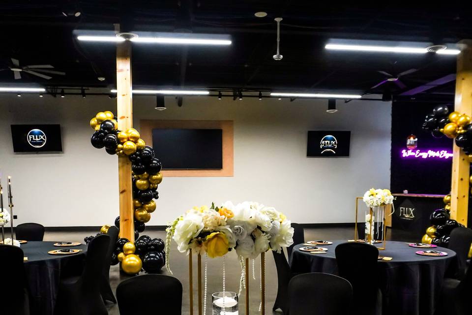 Flux Event Complex