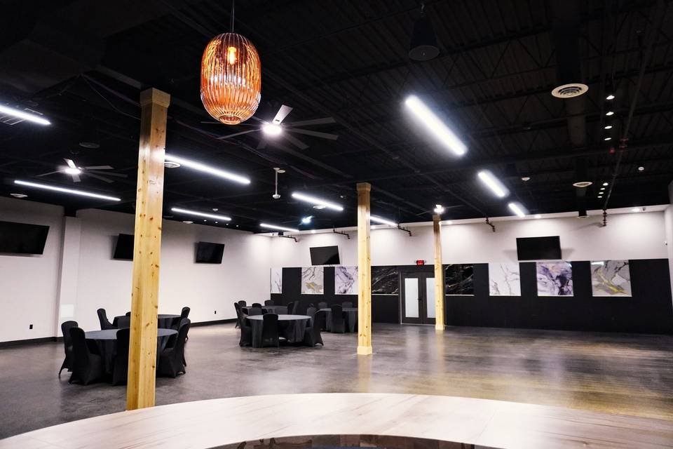 Main Bar