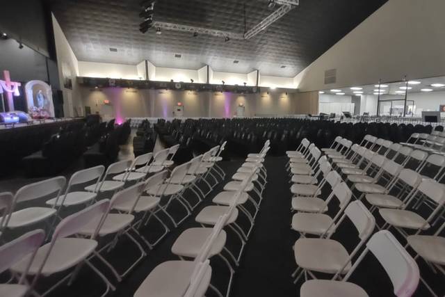 Theatre seating