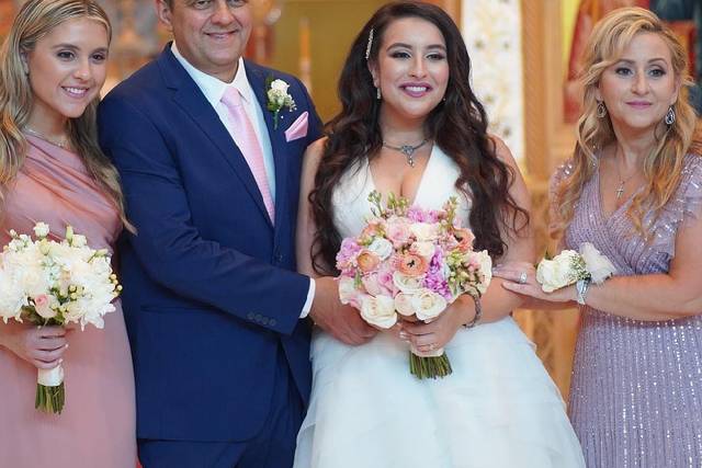 Wedding party