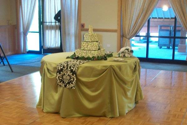 Wedding cake