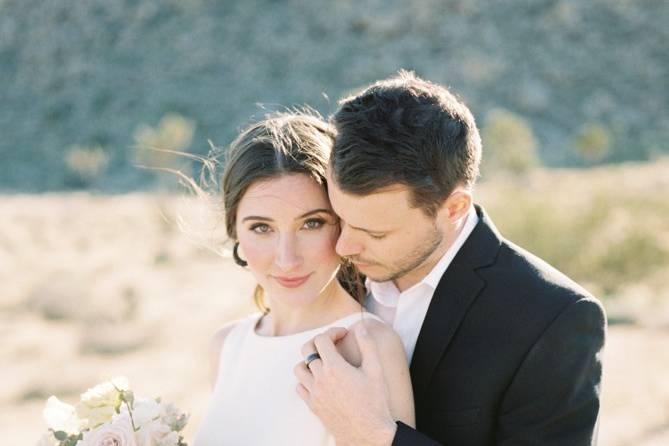 JOSHUA TREE ELOPEMENT