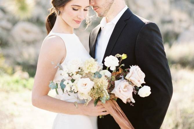 JOSHUA TREE ELOPEMENT