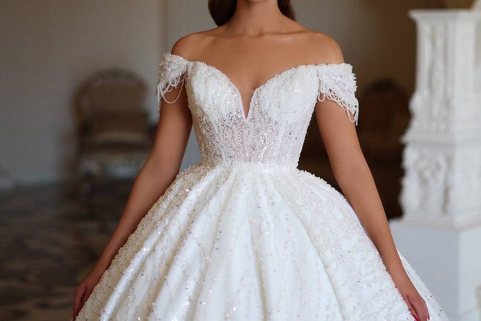 Qendresa Bridal