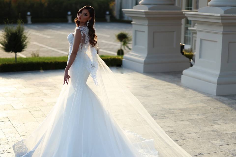 Qendresa Bridal
