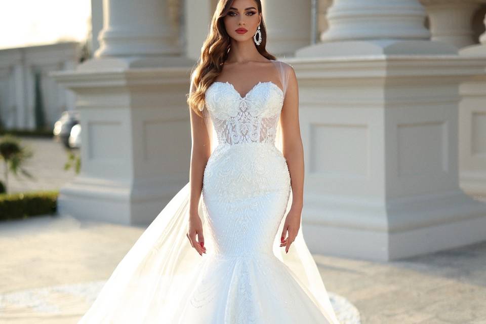 Qendresa Bridal