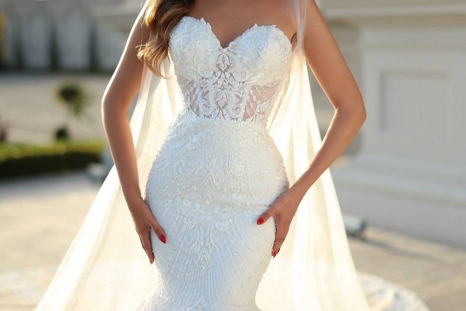 Qendresa Bridal