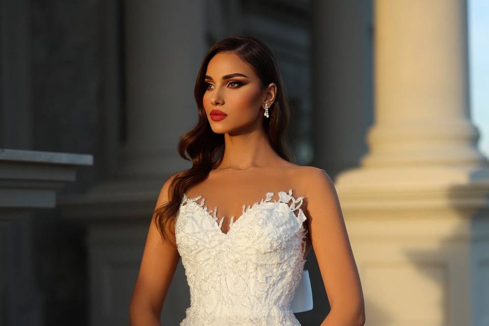 Qendresa Bridal
