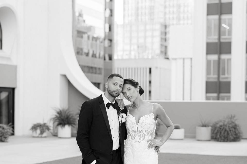 Wedding photography