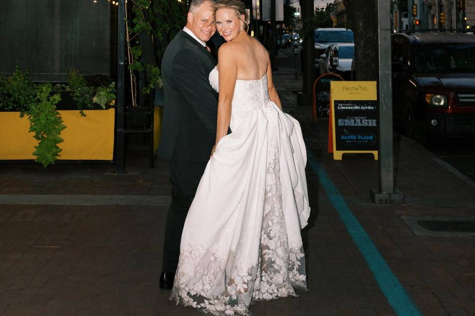 Wedding photography