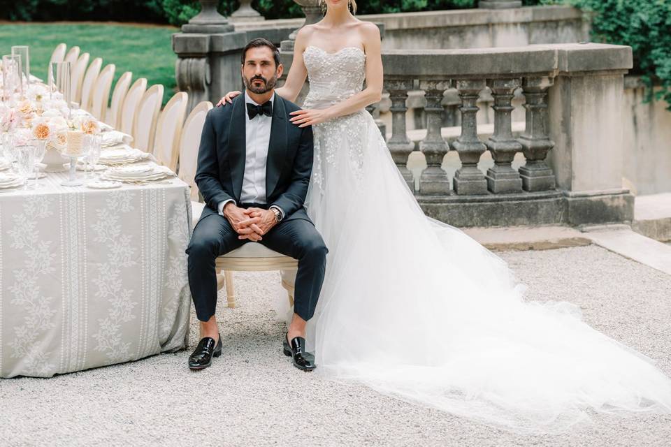 Wedding photography
