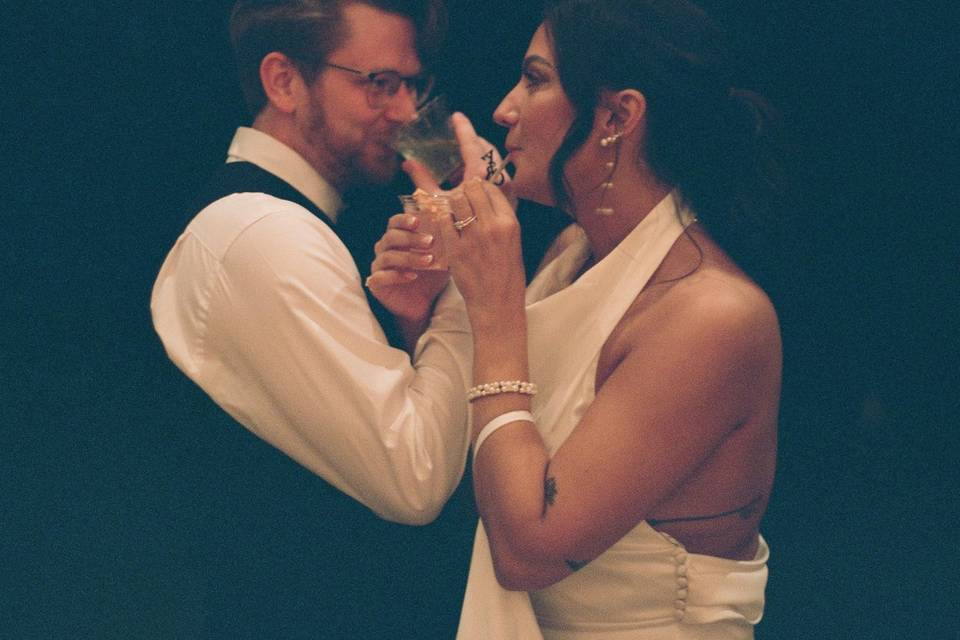Wedding photography
