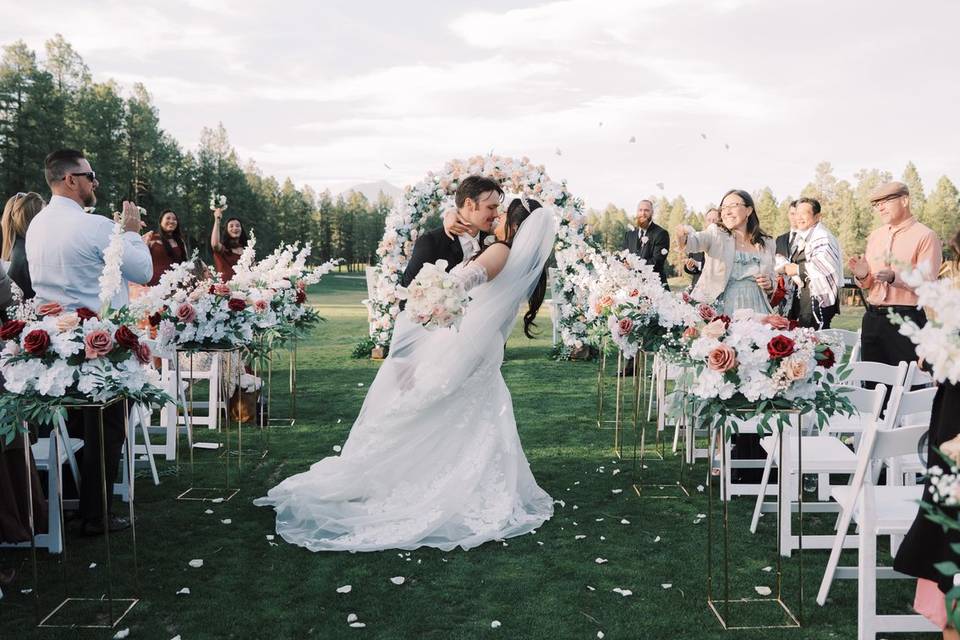 Wedding photography