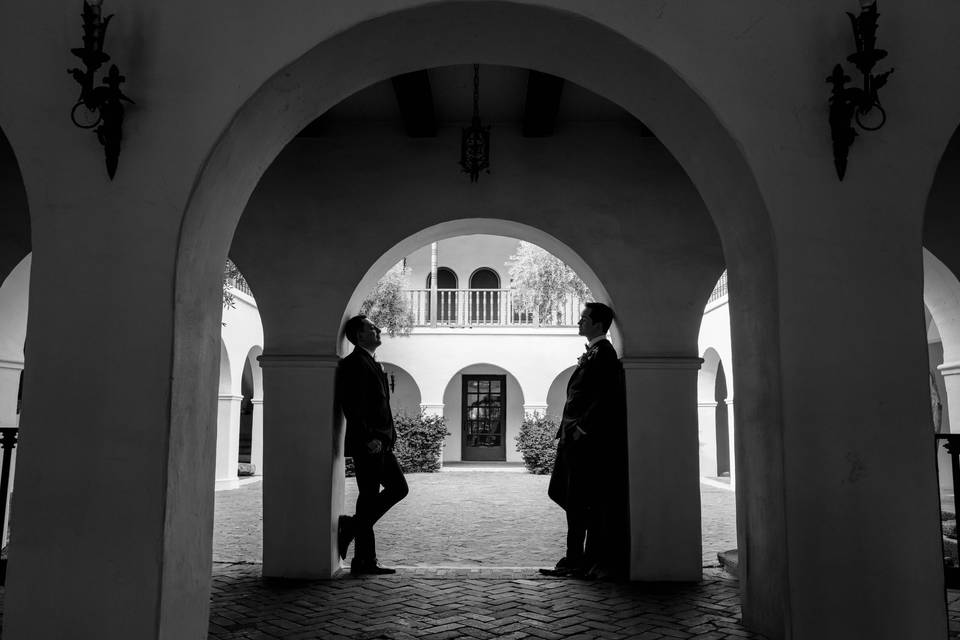 Wedding photography