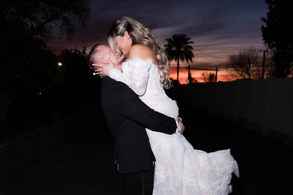 Wedding photography