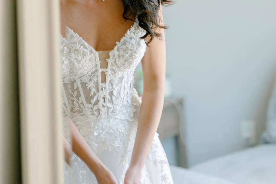 Wedding photography