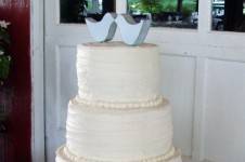 Ann Boise Wedding Cakes