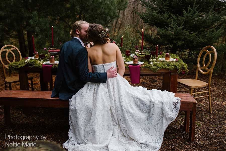 Woodland Wedding