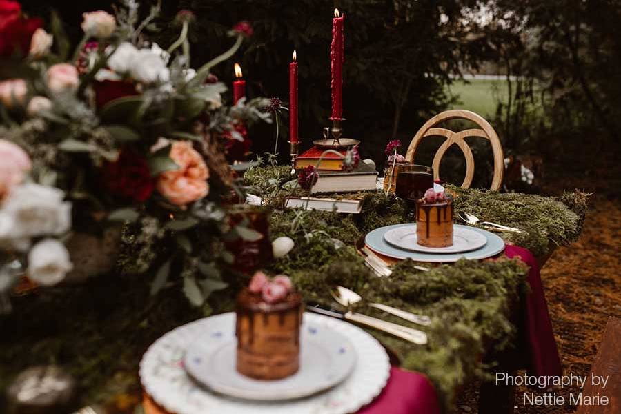 Woodland Wedding