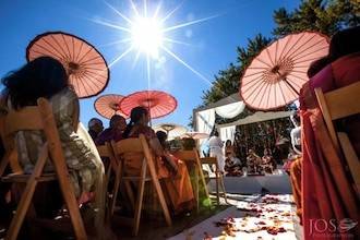 Foundry Lake Oswego Wedding